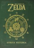 Shigeru Miyamoto Legend Of Zelda The Hyrule Historia 