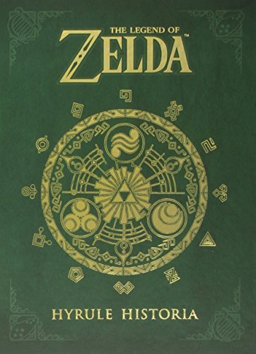 Shigeru Miyamoto Legend Of Zelda The Hyrule Historia 