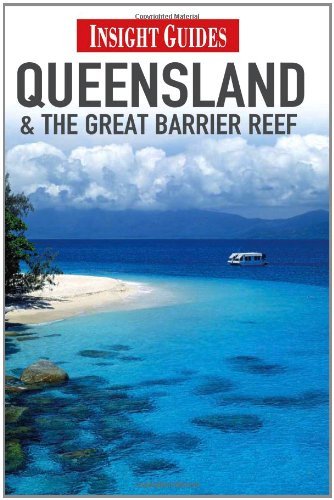 Lindsay Brown Queensland & Gt Barrier Reef 0002 Edition; 