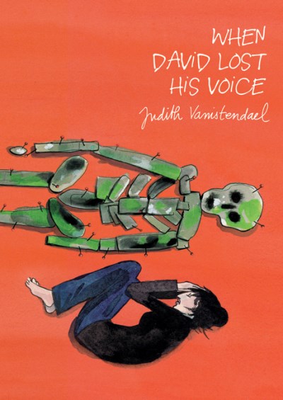 Judith Vanistendael/When David Lost His Voice