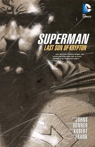 JOHNS,GEOFF/SUPERMAN: LAST SON OF KRYPTON