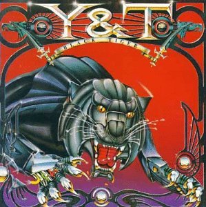 Y & T/BLACK TIGER