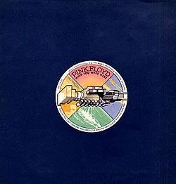 Pink Floyd/Wish You Were Here