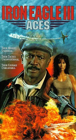 IRON EAGLE 3-ACES/GOSSETT JR./MCLISH/FREEMAN/BUC