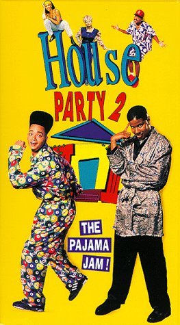 HOUSE PARTY 2-PAJAMA JAM/REID/MARTIN/CAMPBELL/IMAN/LATI