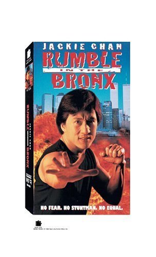 CHAN/MUI/YIP/TUNG/AKERSTREAM/C/RUMBLE IN THE BRONX