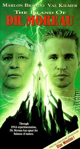 ISLAND OF DR. MOREAU (1996)/BRANDO/KILMER/THEWLIS/BALK/PER