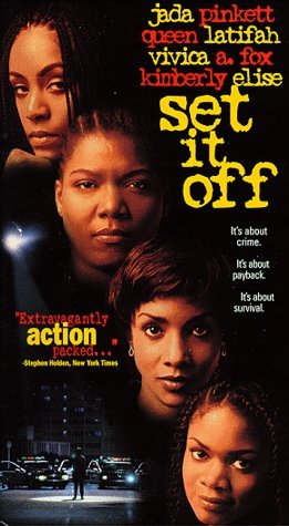 Set It Off/Pinkett/Latifah/Fox/Elise/Unde@Clr/Cc/Dss@R