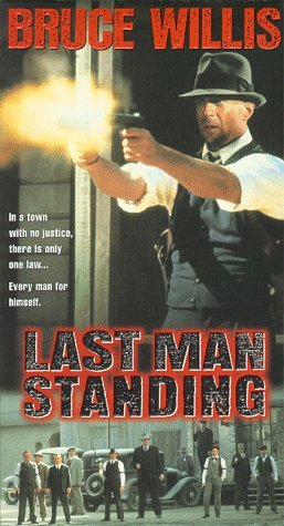 LAST MAN STANDING (1996)/WILLIS/DERN/WALKEN/LOMBARD/SAN