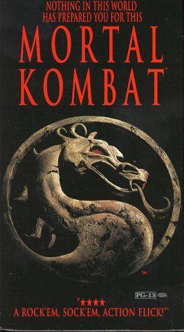 MORTAL KOMBAT/LAMBERT/SHOU/ASHBY/TAGAWA/WILS