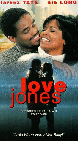 LOVE JONES/TATE/LONG/WASHINGTON/CARSON/KA