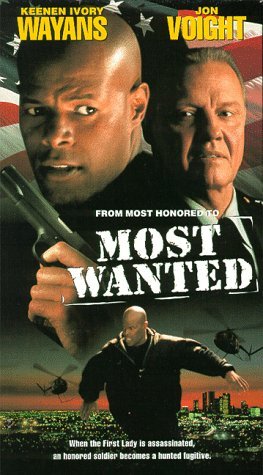 MOST WANTED (1997)/WAYANS/VOIGHT/HENNESSEY/ROBERT