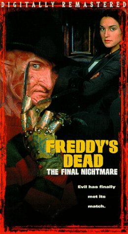 FREDDY'S DEAD-FINAL NIGHTMARE/ENGLUND/ZANE/GREENBLATT/DEANE/