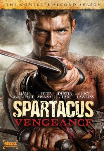 Spartacus: Vengeance/Spartacus: Vengeance@Ws@Nr