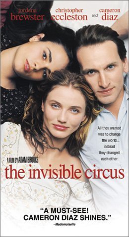 Invisible Circus/Diaz/Brewster/Eccleston@Clr@R
