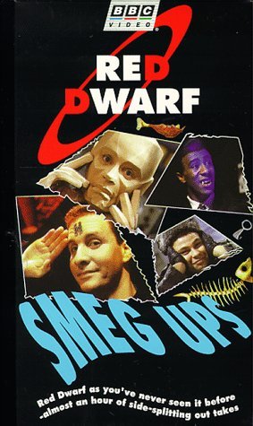 Red Dwarf/Smeg Ups@Clr@Nr