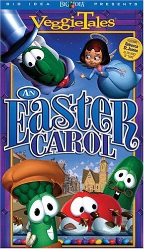 Veggie Tales/Easter Carol@Clr@Chnr