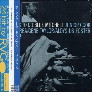 Blue Mitchell/Thing To Do@Import-Jpn@Lmtd Ed.