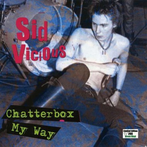 Sid Vicious/My Way@7 Inch Single@My Way