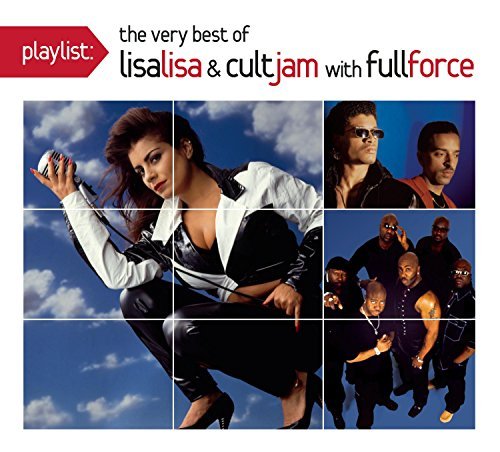 Lisa Lisa & Cult Jam/Playlist: The Very Best Of Lis