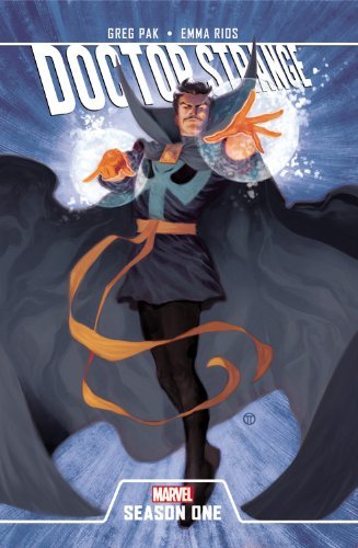 Greg Pak/Dr. Strange@Season One