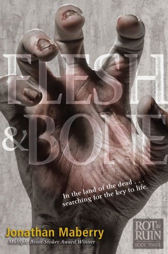 Jonathan Maberry/Flesh & Bone