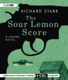 Richard Stark The Sour Lemon Score 