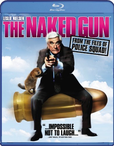 NAKED GUN: FROM THE FILES OF P/NIELSEN/PRESLEY/KENNEDY