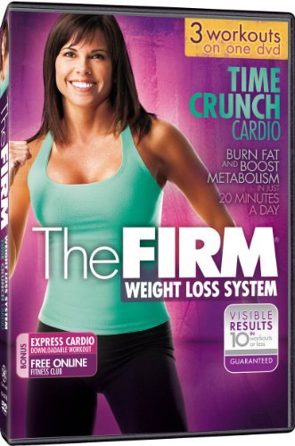 Firm/Time Crunch Cardio@Nr