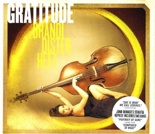 Brandi Disterheft/Gratitude@Digipak