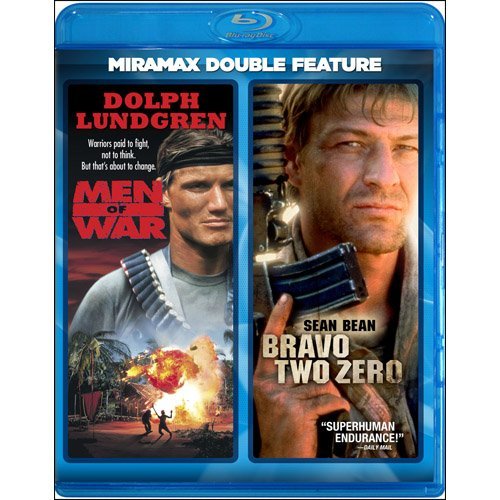 Men Of War/Bravo Two Zero/Ludgren/Bean@Blu-Ray/Ws@R