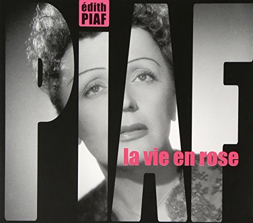 Edith Piaf/La Vie En Rose@2 Cd
