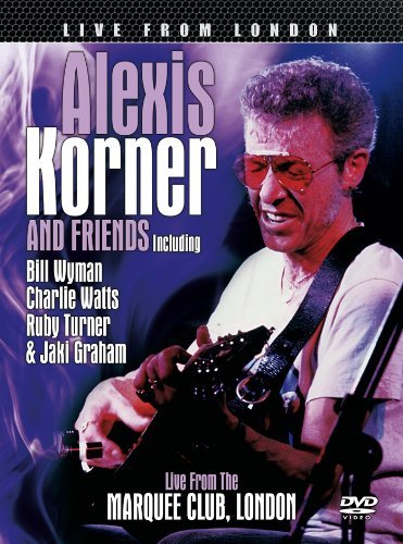 Alexis Korner/Live From The Marquee Club Lon@Nr
