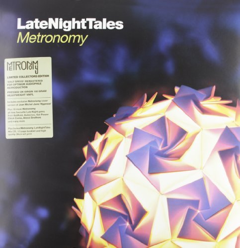 Metronomy/Late Night Tales