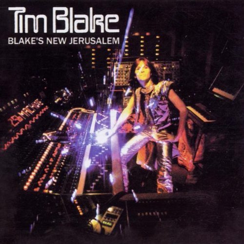 Tim Blake/Blake's New Jerusalem@Import-Gbr