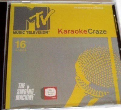 Mtv/Karaoke Craze