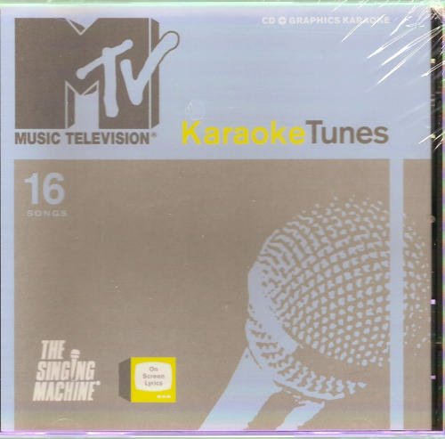 Mtv/Karaoke Tunes