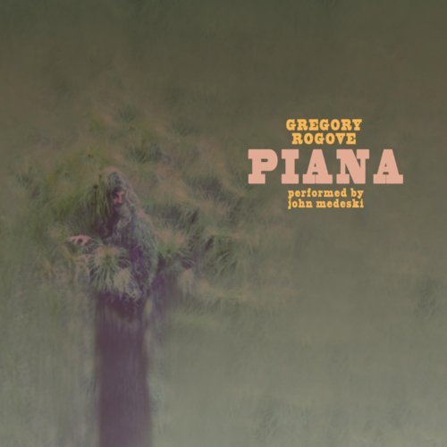 Gregory Rogove/Piana@Incl. Dvd