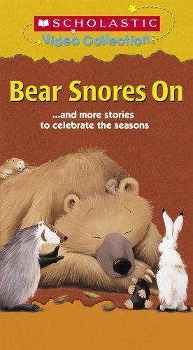 BEAR SNORES ON & MORE STORIES/BEAR SNORES ON & MORE STORIES