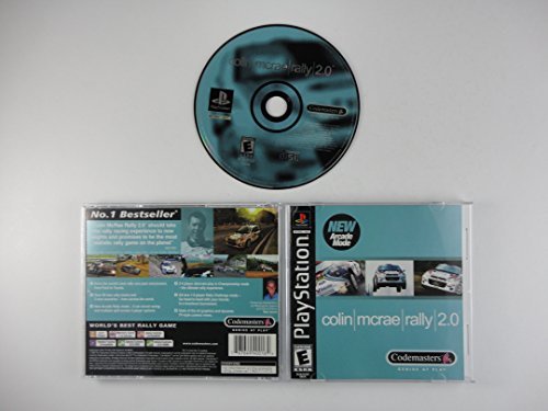 Psx Colin Mcrae 2 E 