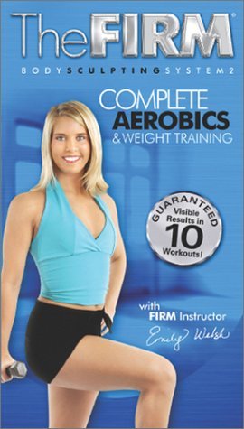 Firm/Complete Aerobics & Weight Tra@Clr@Nr