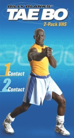 Billy Blanks/Tae-Bo Contact 1-2@Clr@Nr/2 Cass