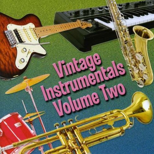 Vintage Instrumentals/Vol. 2-Vintage Instrumentals@Vintage Instrumentals