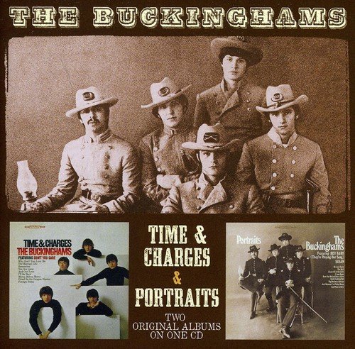 Buckinghams/Time & Charges/Portraits@Import-Gbr