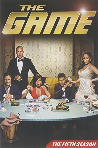 Game/Season 5@Ws@Nr/3 Dvd