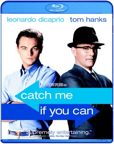 Catch Me If You Can/Dicaprio/Hanks/Walken@Blu-Ray/Ws@Pg13
