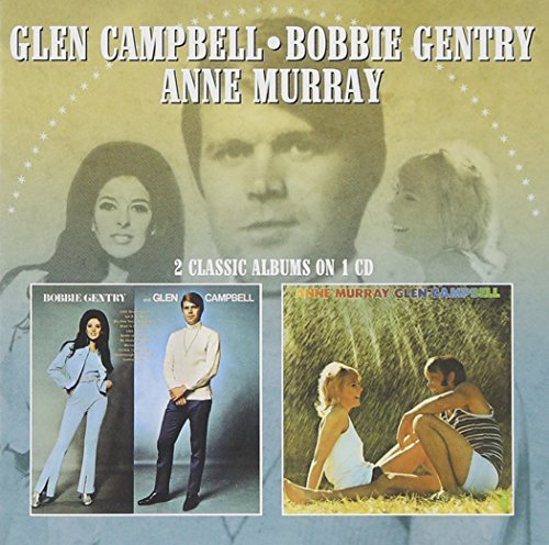 Glen/Bobbie Gentry/An Campbell/Bobbie Gentry & Glen Campbell/@Import-Gbr