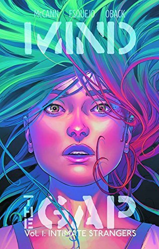 Jim McCann/Mind the Gap Volume 1@ Intimate Strangers Tp