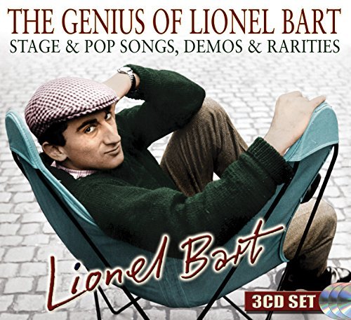 Genius Of Lionel Bart/Genius Of Lionel Bart@Double Jewel Case