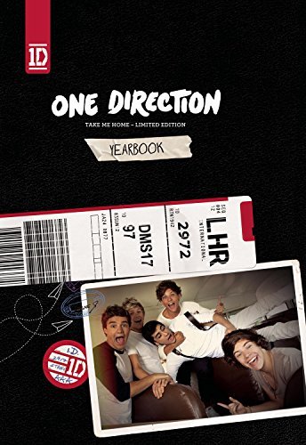 One Direction/Take Me Home (Deluxe Yearbook@Deluxe Ed.